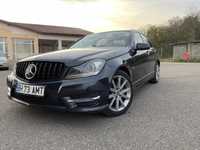 Vand Mercedes C180 W204 Pachet AMG 2012