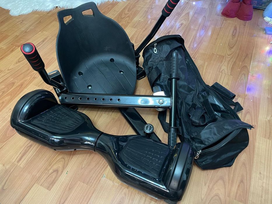 Vand hoverboard folosit de 4-5 ori