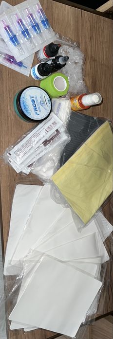 Kit tatuat incepatori