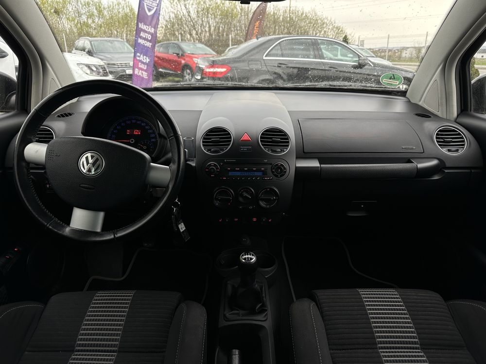 Vw new beetle 1.6i 2008 12 luni Garantie Rate