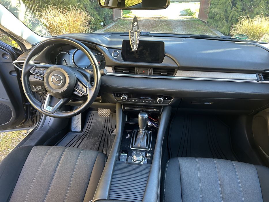 Mazda 6 2019, 2.2 diesel 184cp