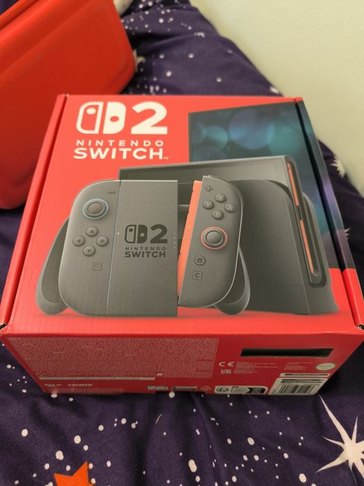 Nintendo switch 2