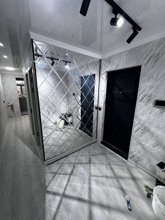 Срочно продам 3ком квартиру 3мик 4этаж Кап ремонт