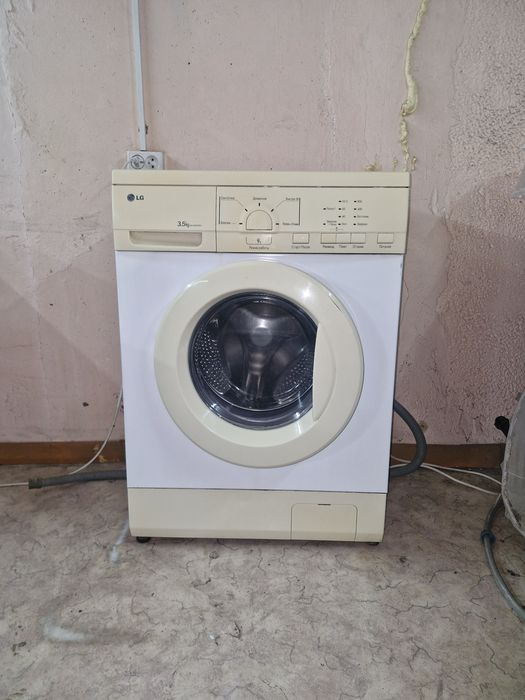 Стиральная машина лж 3.5 кг