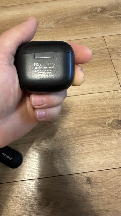 Casti stereo wirless bass handsfree