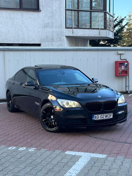 BMW 730 XD Facelift M