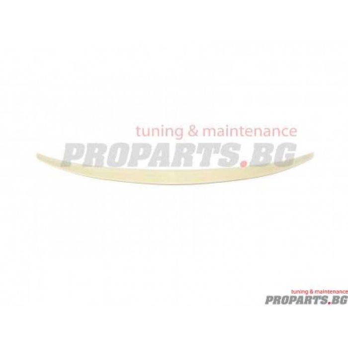 S Line спойлер за Audi A4 B8 08-13 ес лайн