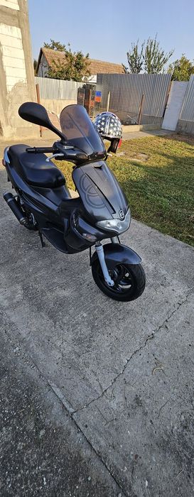 Gilera runner VXR 200 4 timpi
