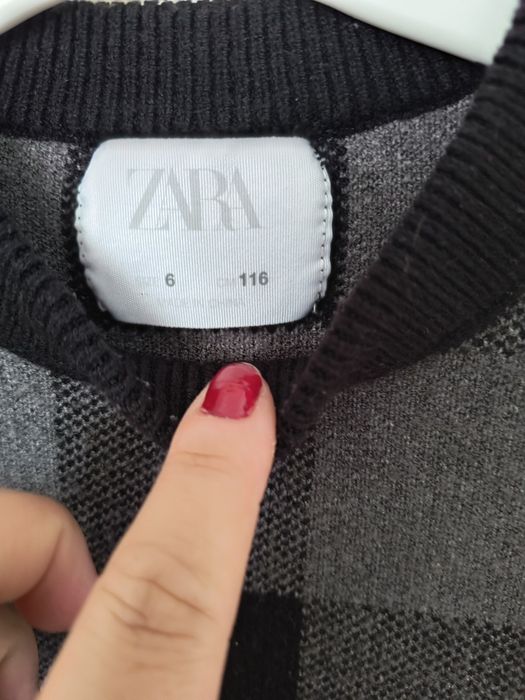 Vesta Zara școala mărime 122/128