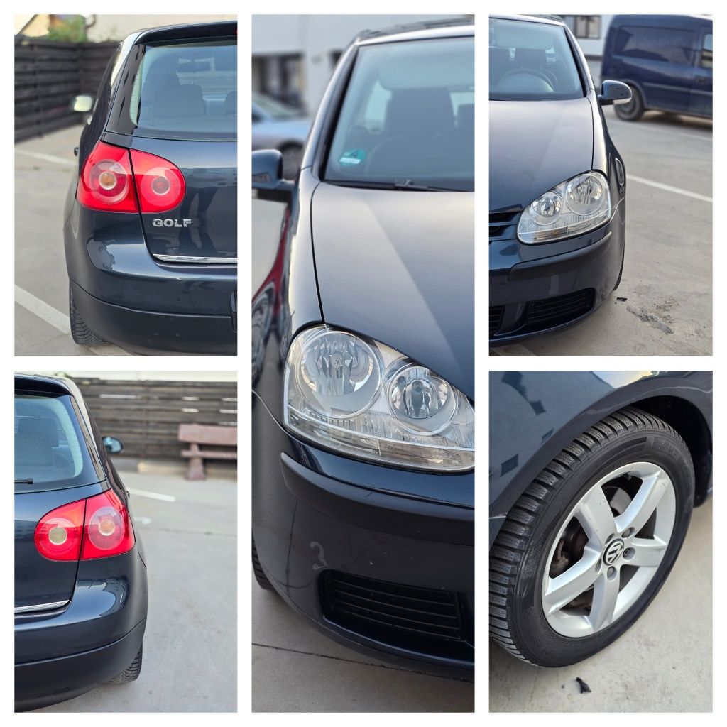 Volkswagen Golf 5 1.4 MPI