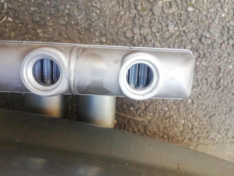 Calorifer opel astra g