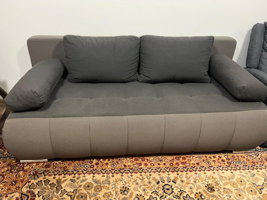 Vand canapea Jysk extensibila