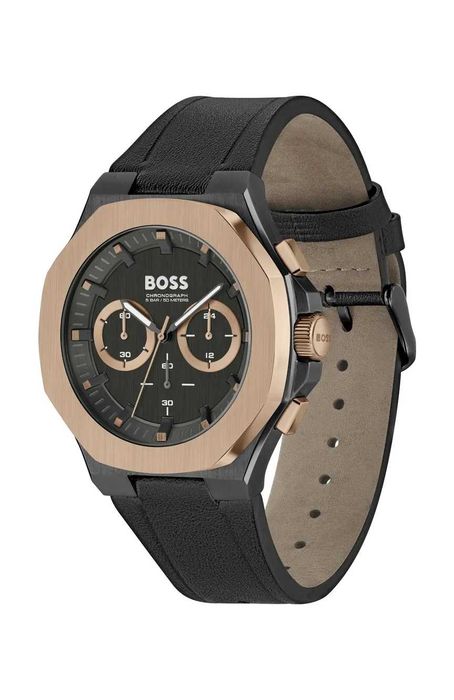 Ceas Barbatesc  BOSS 1514089 Cronograf Original ,NOU,garantie 2 ani