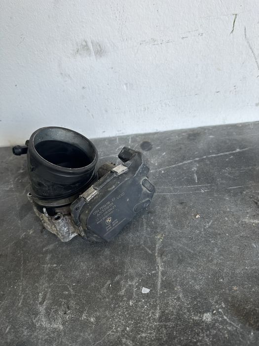 Clapeta acceleratie BMW Seria 3 E90 E91 325i 330i N53 N52 | 7556118