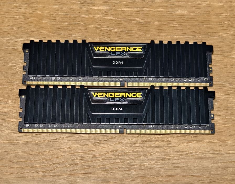 Ram 16gb DDR4 2400mhz