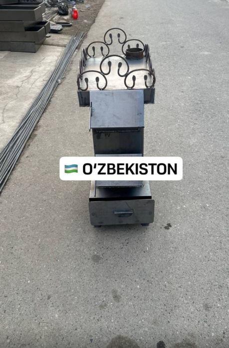 Nomer 1 ekanom pechka