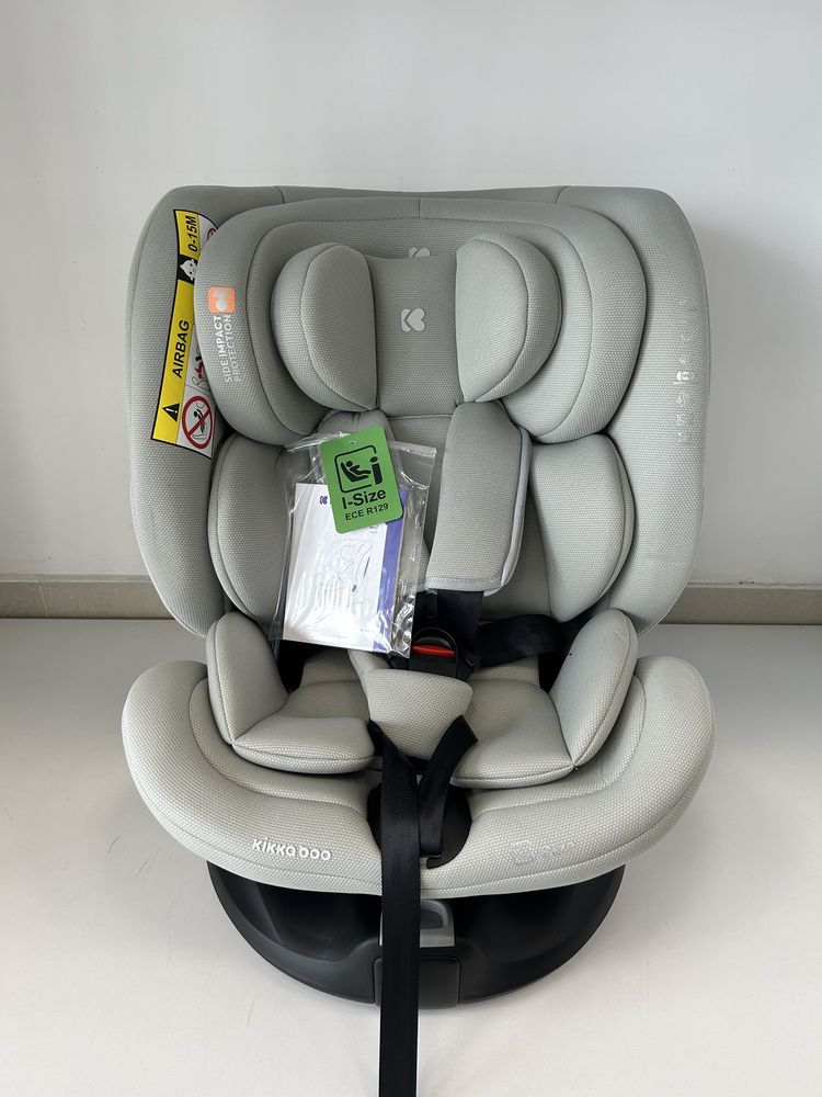 Столчета за кола i-tour 40-150см Isofix 360’ top thether