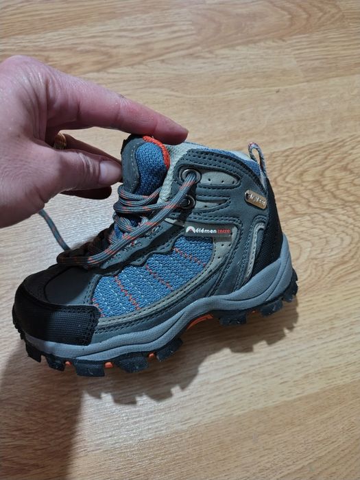 elementerre - Ghete trekking  ..mărime 26