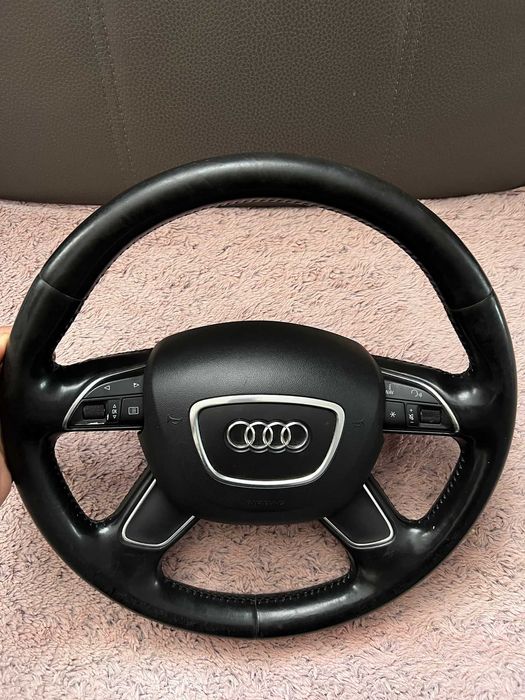 Volan Audi A6 A5 A4 A7 A8 Q7 Q5 Q3
