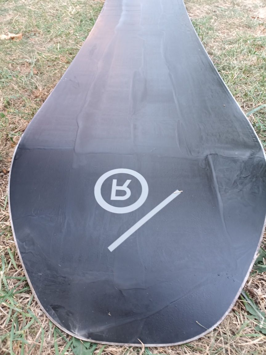 Сноуборд Ride Timeless 158