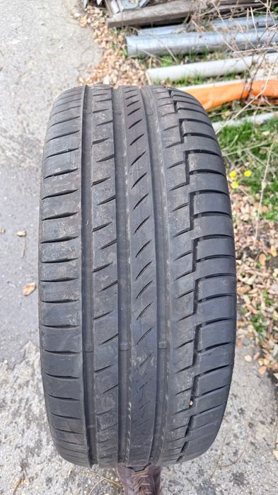 Гуми Continental Premium Contact 6 255/50/19 DOT22 4 броя