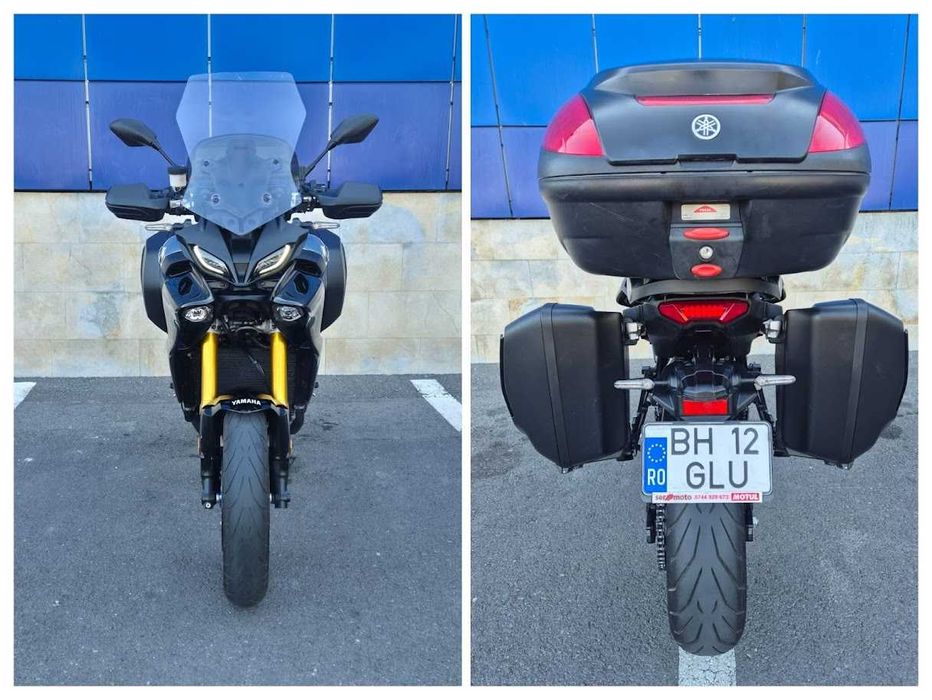 Yamaha Tracer 9 GT ABS