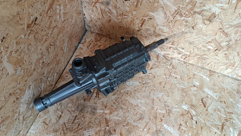 Коробка на газель