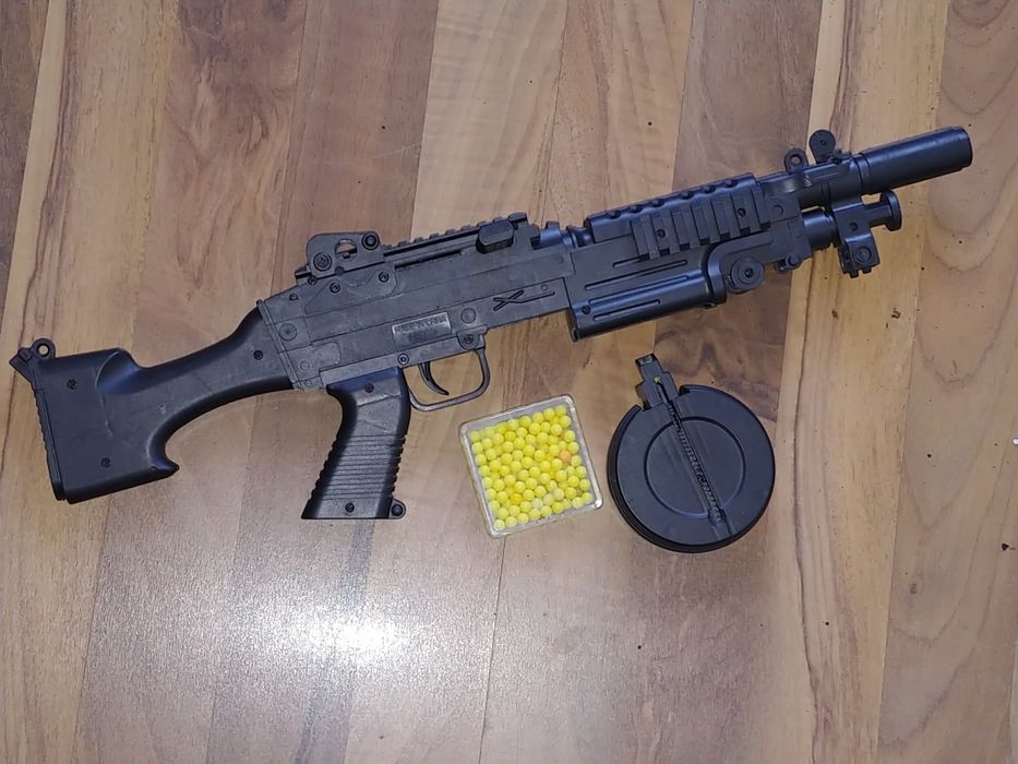 P1ST0L PUSCA cu bile tip A1RS0FT 35 lei