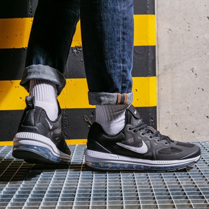 Nike Air Max Genome-оригинални маратонки