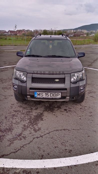 Vând land rover freelander 1