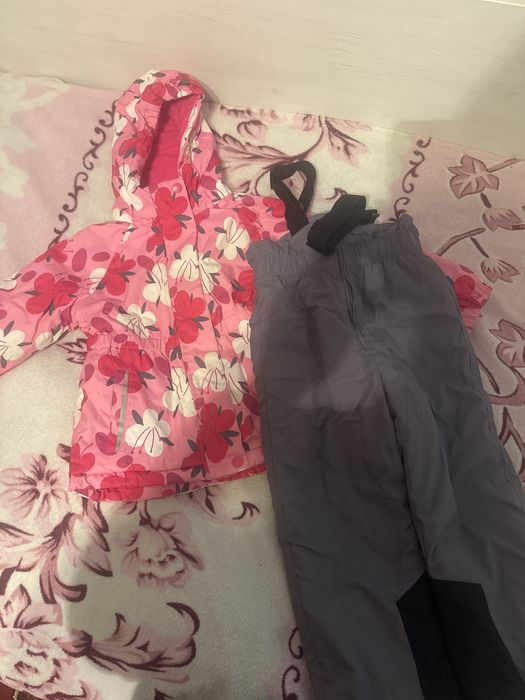 Куртка  демисезонная