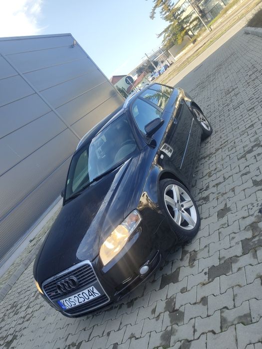 Vânt sau schimb audi A4 b7