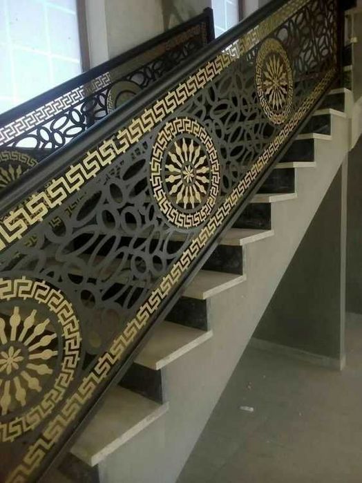 CNC Confectii Metalice de Calitate - Garduri, Balustrade, Porti