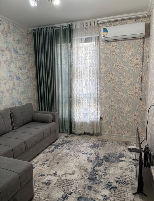 Сдается 2 ком Кадышева ЖК Ассалом Хаво, Новостройка