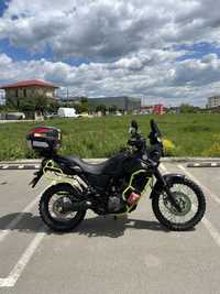 Yamaha xt660z tenere