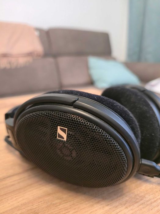 Casti Hifi Sennheiser HD660