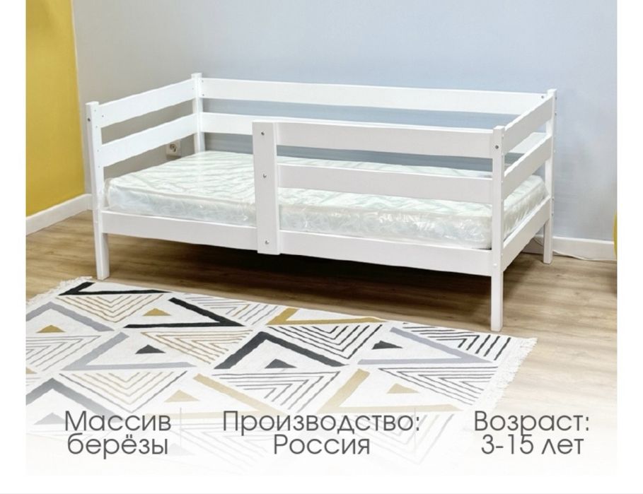 Детская кровать новая 180*90