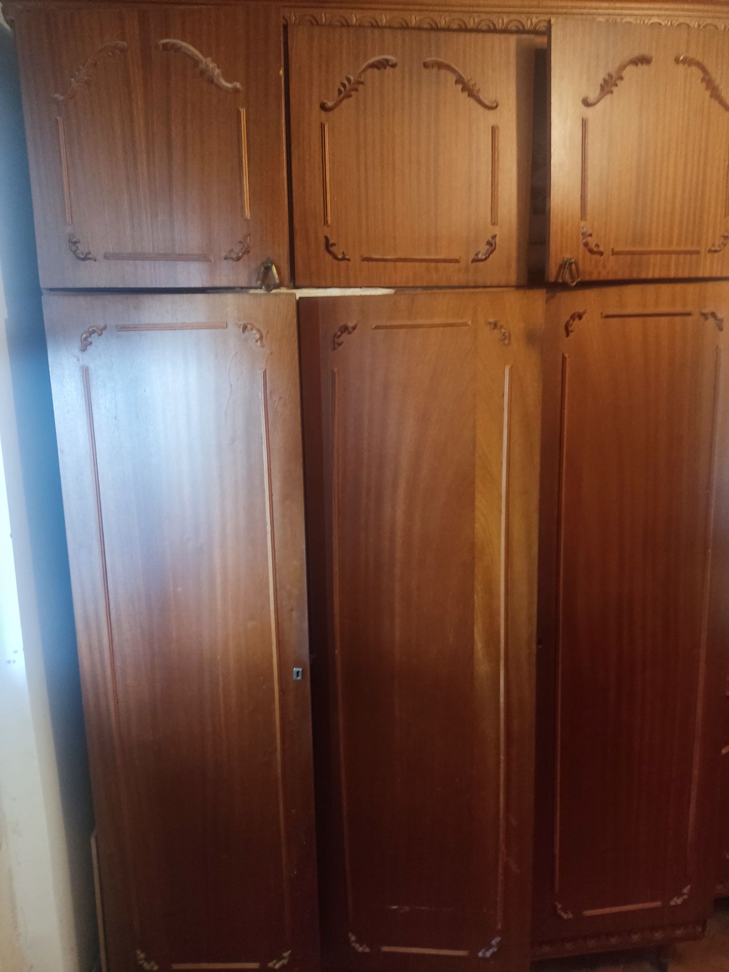 Șifoniere utilizate 3 bucati