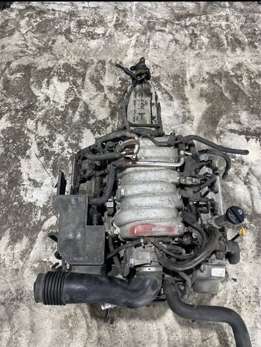 3uz 4.3 свап комплект хорошем состоянии