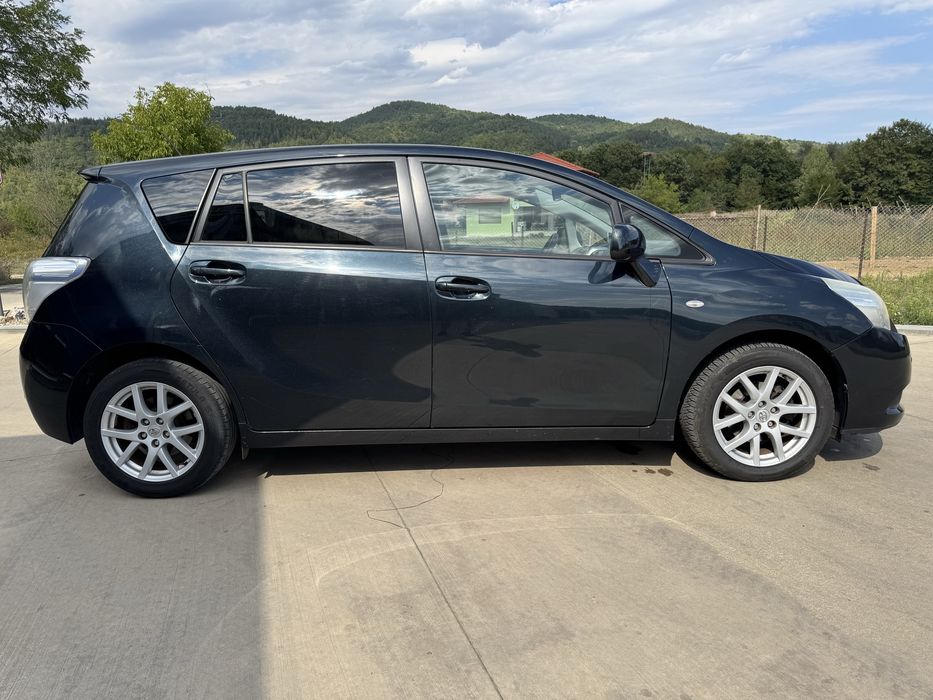 TOYOTA Verso 20 126 D4D