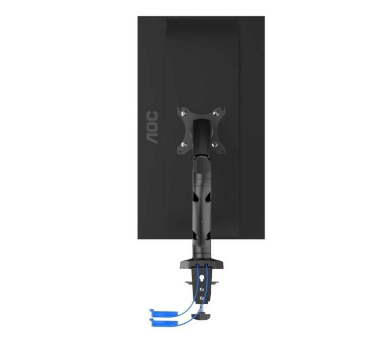 Крепление для монитора AOC AS110DX черный