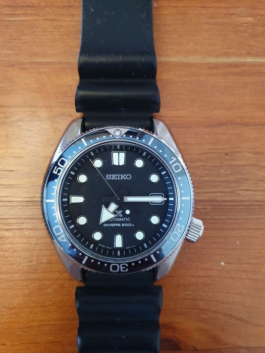 Seiko Prospex automatic diver