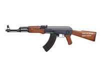 Еърсофт автомат калашник АК Arsenal AEG Airsoft Метален