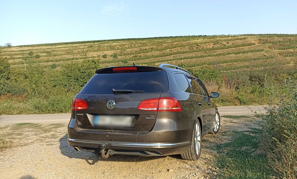 Volkswagen Passat B7 Variant 2012 1.6TDI