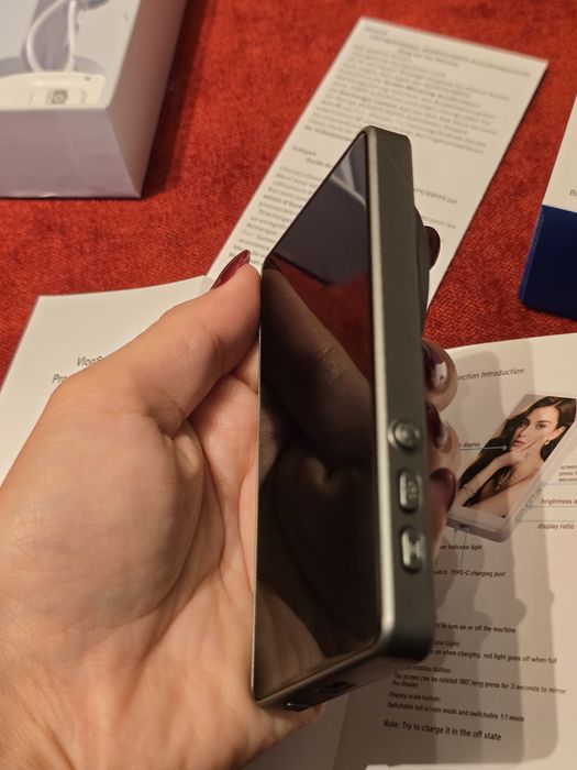 Vlog Screen - Magnetic Selfie Screen