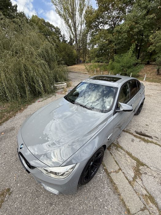 Bmw M3 май месец 2016 година