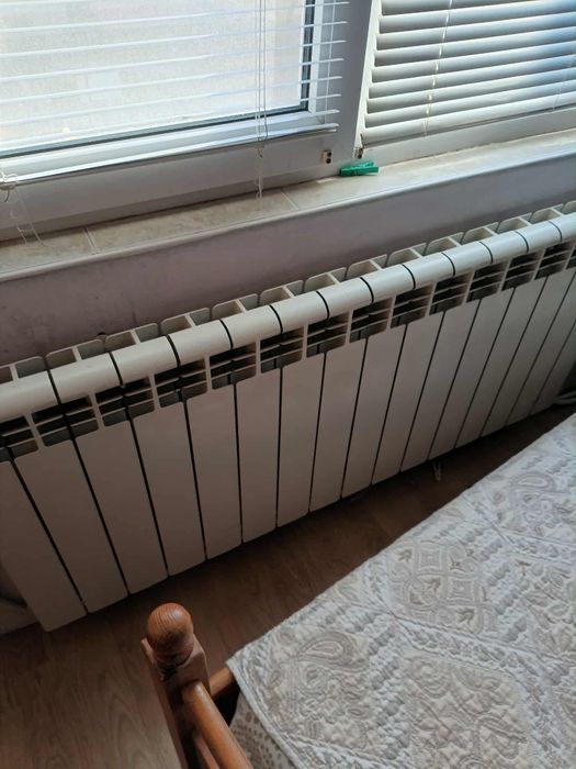 Радиатор 16 бр. глидери