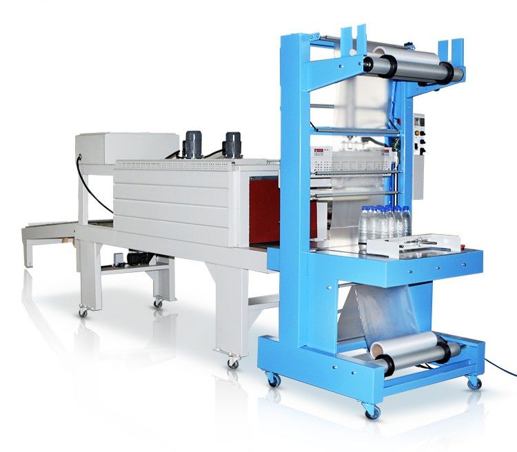 Термоусадочный туннель Termotunnel