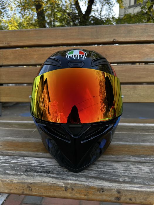 AGV K1S Marimea L Neagra