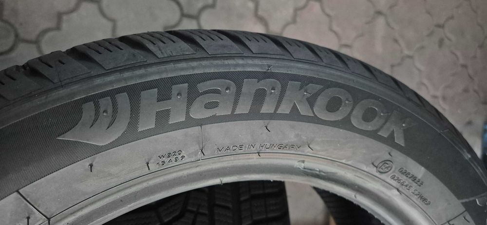 anvelope Continental,Hankook 205/55/17 m&s iarna